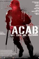 Watch ACAB All Cops Are Bastards Fmovies