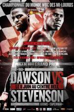 Watch Boxing Dawson vs Stevenson Fmovies