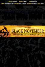 Watch Black November Fmovies