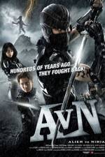 Watch Alien vs Ninja Fmovies
