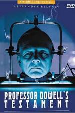 Watch Zaveshchaniye professora Douelya Fmovies