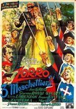 Watch Zorro and the Three Musketeers Fmovies