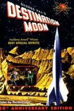 Watch Destination Moon Fmovies