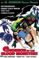 Watch Horror of the Blood Monsters Fmovies