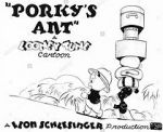 Watch Porky\'s Ant (Short 1941) Fmovies