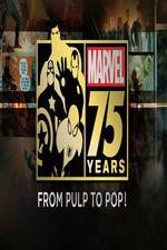 Watch Marvel 75 Years: From Pulp to Pop! Fmovies