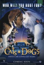 Watch Cats & Dogs Fmovies