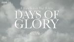 Watch Fifties British War Films: Days of Glory Fmovies
