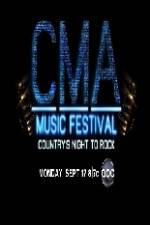 Watch CMA Music Festival Fmovies