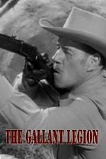 Watch The Gallant Legion Fmovies