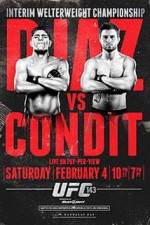 Watch UFC 143 Diaz vs Condit Fmovies
