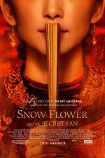 Watch Snow Flower and the Secret Fan Fmovies