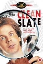 Watch Clean Slate Fmovies