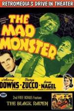 Watch The Mad Monster Fmovies