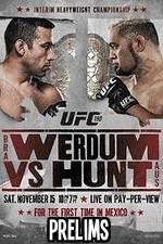 Watch UFC 180 Prelims Fmovies