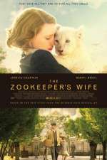Watch The Zookeepers Wife Fmovies