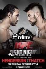 Watch UFC Fight Night 60 Prelims Fmovies