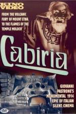 Watch Cabiria Fmovies