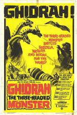 Watch Ghidrah the Three-Headed Monster Fmovies