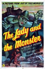 Watch The Lady and the Monster Fmovies