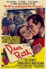 Watch Dear Ruth Fmovies