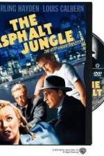 Watch The Asphalt Jungle Fmovies