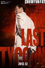 Watch The Last Tycoon Fmovies