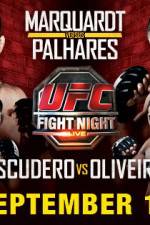 Watch UFC Fight Night 22 Marquardt vs Palhares Fmovies