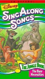 Watch Disney Sing-Along Songs: The Bare Necessities Fmovies