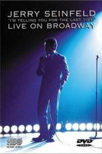 Watch Jerry Seinfeld 'I'm Telling You for the Last Time' Fmovies
