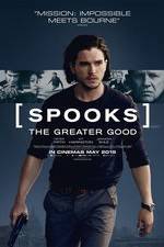 Watch Spooks: The Greater Good Fmovies