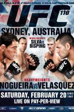 Watch UFC 110 Nogueira vs Velasquez Fmovies