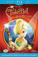 Watch Tinker Bell and the Lost Treasure Fmovies