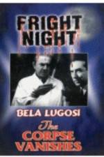 Watch The Corpse Vanishes Fmovies