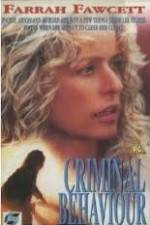 Watch Criminal Behavior Fmovies