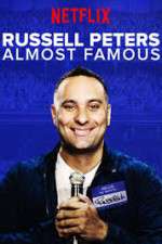 Watch Russell Peters: Almost Famous Fmovies