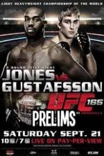 Watch UFC 165 Preliminary Fights Fmovies