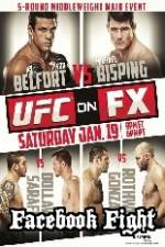 Watch UFC ON FX 7: Belfort Vs Bisping Facebook Preliminary Fight Fmovies