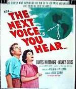 Watch The Next Voice You Hear... Fmovies