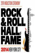 Watch The 2014 Rock & Roll Hall of Fame Induction Ceremony Fmovies
