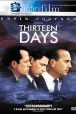 Watch Thirteen Days Fmovies
