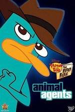 Watch Phineas And Ferb Animal Agents Fmovies