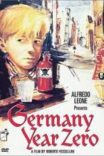 Watch Germania anno zero Fmovies