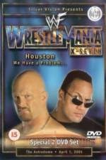 Watch WrestleMania X-Seven Fmovies