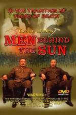 Watch Men Behind The Sun (Hei tai yang 731) Fmovies