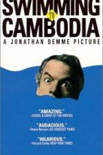 Watch Swimming to Cambodia Fmovies