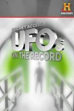 Watch History Channel Secret Access UFOs on the Record Fmovies