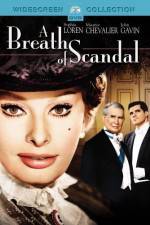 Watch A Breath of Scandal Fmovies