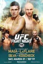 Watch UFC Fight Night 62: Maia vs. LaFlare Fmovies