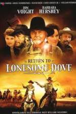 Watch Return to Lonesome Dove Fmovies
